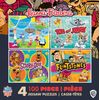 Hanna-Barbera - 4-Pack
