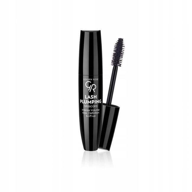 Golden Rose Lash Plumping Mascara Maskara