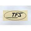 TFS Tuningforkshop Professional Leg Rubber ACTIVATOR Accessory for Tuning Fork