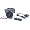 Boots Loudspeaker with Built-In US Police Siren and Speech Function
