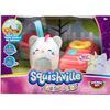 Squishville Squishmallows Mini Plush Room Accessory Set