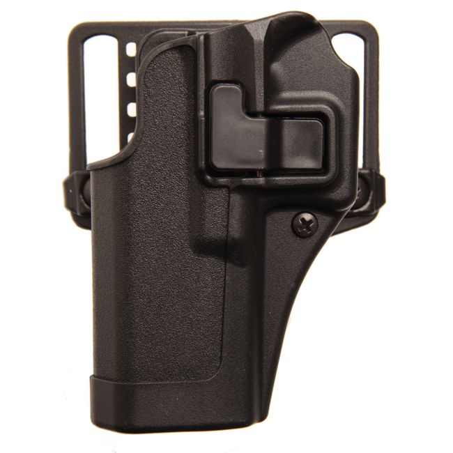 BLACKHAWK SERPA Concealment Holster Matte Finish Size 40 Right Hand (Taurus Judge (2 1/2-inch Cylinder Model)