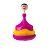 VIGAR Zoe Scrubber w/Holder 7074