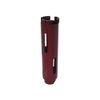 42mm 1.6"" Dry Diamond Drilling Core Drill Bit Turbo Segments for Brick & Masonry