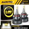 AUXITO 9005 LED Headlight Bulbs Conversion Kit High Beam Super Bright Y13 EOA