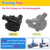Zeiboat R0524700 Side A Direction Control Device Replacement, for MX8/MX6 Series In Ground Automatic Pool Cleaners