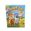 Easter Unlimited Easter Zoo Animals Print w Stands 22pc Egg Decorating Kit