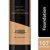 Max Factor Lasting Performance Long-Lasting Liquid Foundation - 107 Golden Beige, 35 ml