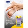 Scholl Expertcare Replacement Rollers, Refill Pack for Smooth Pedicure Footfile, Pack of 2 Smooth Finish Rollers 3231980