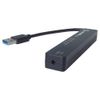 CONNEKT GEAR USB V3 4 Port Hub