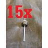15x DIODES SOLAR PANEL 6 amp 6A 1000V 1KV Axial Rectifier Schottky Blocking b13