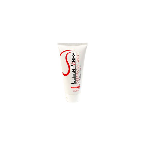 Skinception ClearPores Deep Facial Wash