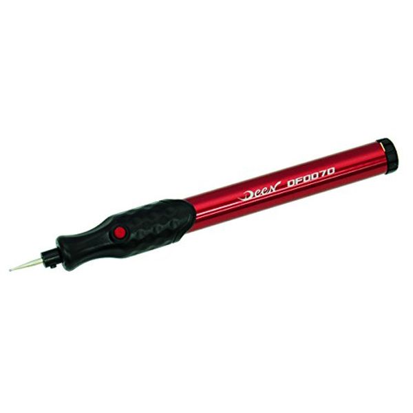 DEEN Battery Operated Small Router "Illustration Router"