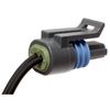 HVAC Duct Air Temperature Sensor Connector Compatible With GMC V2500 1987 PC-869424