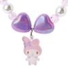 Sanrio 123757 My Melody Beaded Necklace