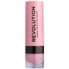 Makeup Revolution, Matte Lipstick, Lipstick, Violet 143, 3.5g