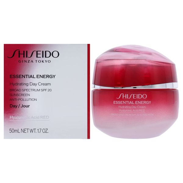 Shiseido Energy Day Cream SPF20 50 ml