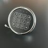 Safe Replacement Electric Keypad Lock Set, 14 Pin Cable Solenoid & 2 Backup Keys
