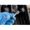Sealey Siegen Micro Ratchet Wrench & Bit Driver Set, 2pc - S01250