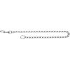 Trixie Chromed Chain Dog Leash, 80 cm x 4.0 mm