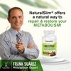 NaturalSlim Constipend Laxative for Constipation Relief & Colon Cleanse, 2-Pack