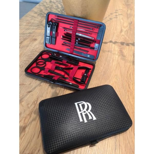 Rolls Royce Exclusive Nail Clear Nail Clippers Gift Box Gift New Car Giveaway Dealer