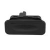 Haosie Tailgate Boot Switch, Push Button, Manual, Black, Replacement for MK2 MK3 MK4