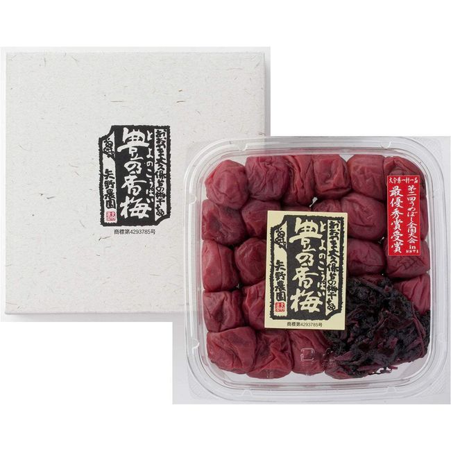 Umeboshi Sour Japanese Pickled Plums 500g