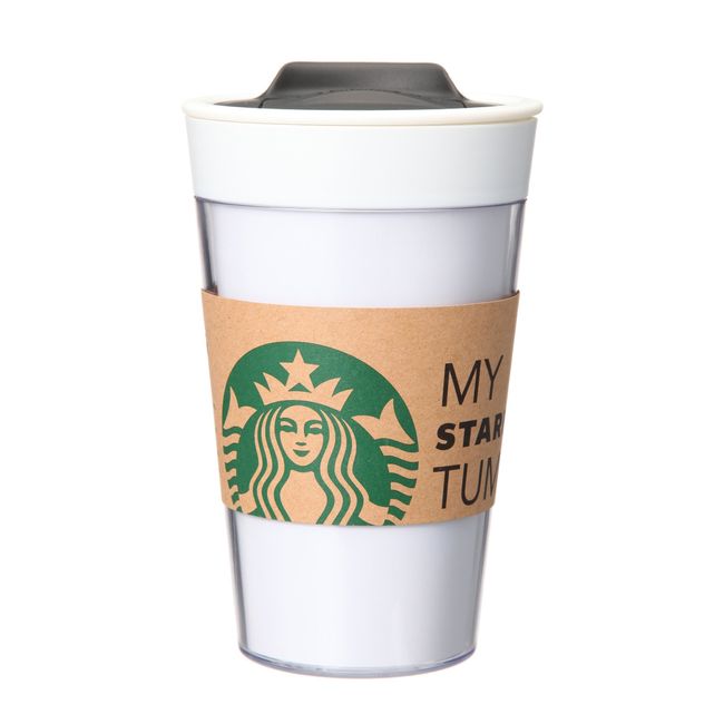 スターバックス Starbucks 2016 マイスターバックスタンブラー 473ml