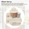 WR07X10084 Refrigerators Compressor Start Relay Compatible with GE Refrigerators