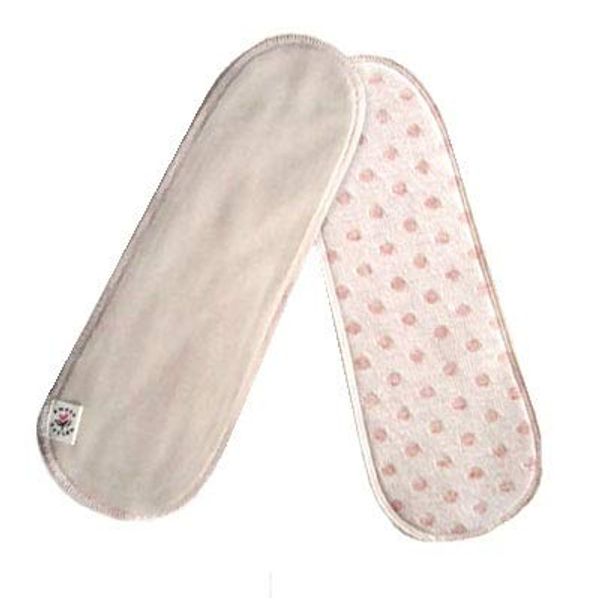 Organic Cotton Cloth Napkin Control Pad Regular: Beige