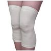 Bamboo Cafe Silk Knee Supporter Silk 854682 Free -