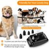 Ropetty Dog Training Shock Collar, w/Rechargeable Remote
