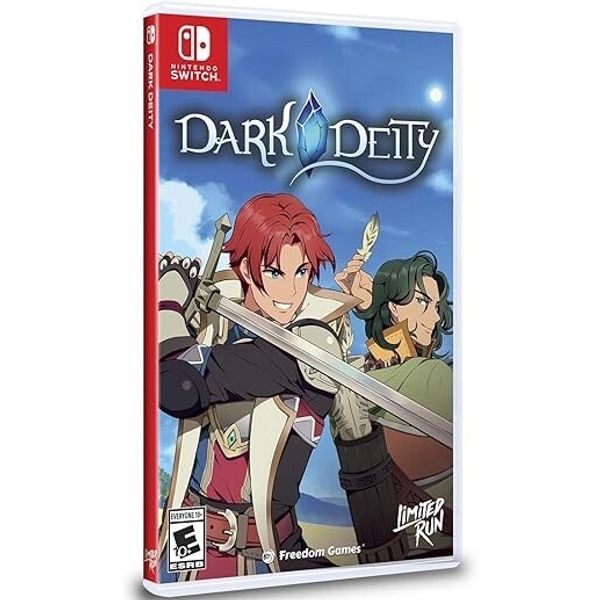 Dark Deity (Limited Run #205) – Nintendo Switch