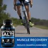 Electrolyte Salt Capsules 100 Count Hydration Recovery Muscle Function Support