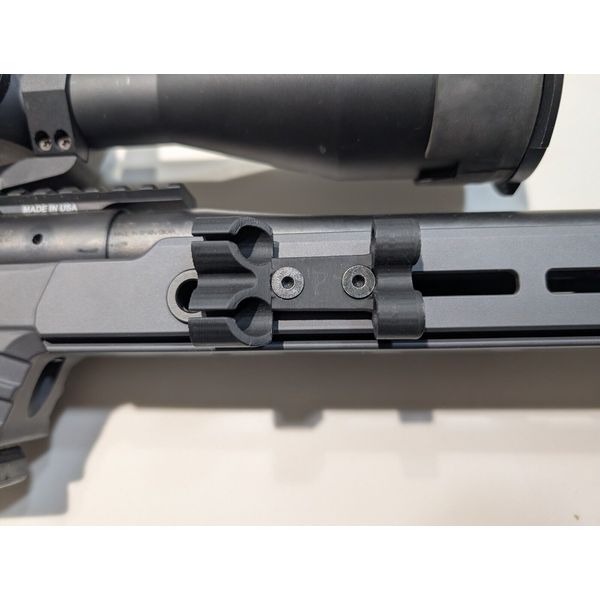 30-30 Winchester Match Saver Rev 2 Reinforced Spare Round Holder Quiver M-LOK