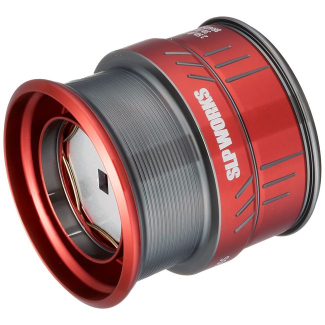 Daiwa Slp Works SLPW LT Type-α Spool Red 2000SS