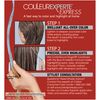 L'Oreal Paris Couleur Experte 2-Step Home Hair Color and Highlights Kit, French Éclair