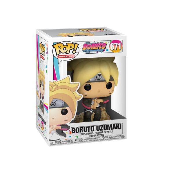 Funko Pop! Animation: Boruto - Boruto Uzumaki