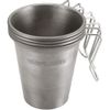 Uniframe Tableware Mug Stacking Mug 500 Titanium 666111