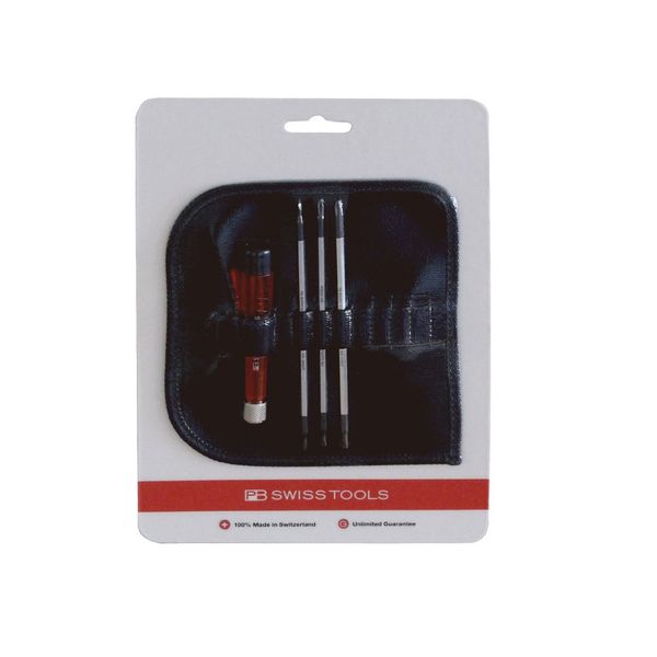 PB pi-bi- Difference Replacement Precision Screwdriver Set W/CN