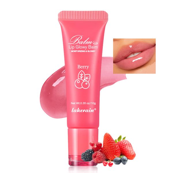 Feuchtigkeitsspendende Lippenmaske, Hydrating & Pflegend natürlicher lippenbalsam Lip Sleeping Mask, Lippenpflege Lip Treatment Repariert für Lippenfalten Lippenlinien, skincare produkte für Frauen-2#