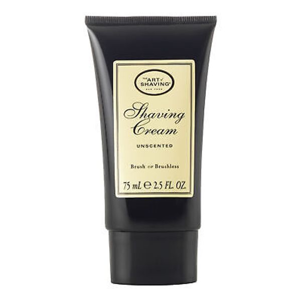 The Art of Shaving Shaving Cream Unscented 2.5 oz. Shaving Cream & Gel