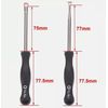 12x Screwdriver Carburetor Adjustment Tool Carb Adjust Kit fits 2stroke engines