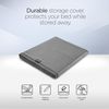 Jay-Be Storage Cover for Supreme and Visitor Folding Bed - Small Double - Grey