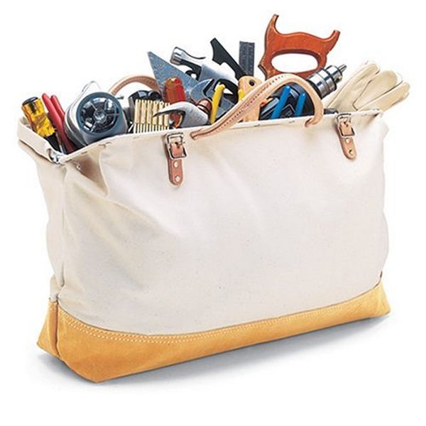 CLC Custom Leathercraft 304X Reinforced Masons Tool Bag