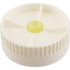 FMP 280-2256 FIFO Single Valve Dispensing Cap, 6-Pack