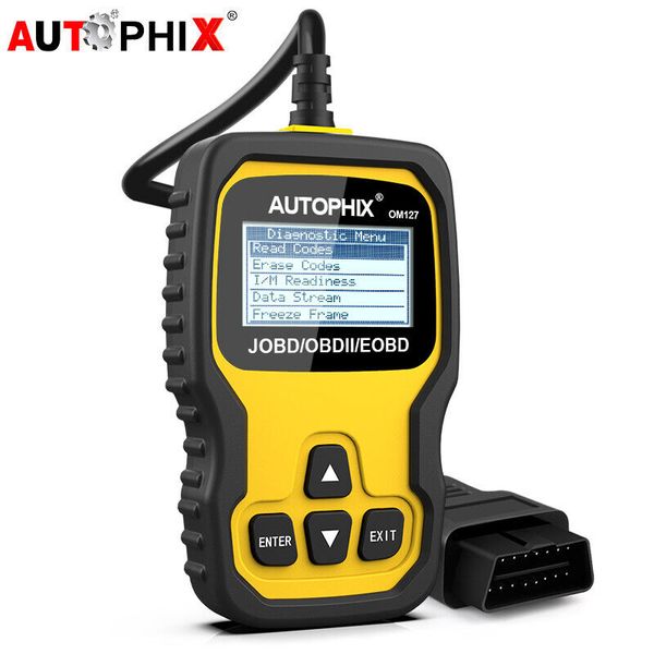 Automotive Car Code Reader JOBD OBD2 Scanner Diagnostic for Toyota For Honda