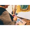 Sennelier Abstract Acrylic 120ml Satin Payne's Grey