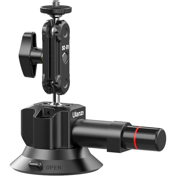 Ulanzi 3089 SC-01 Strong Suction Cup Mount